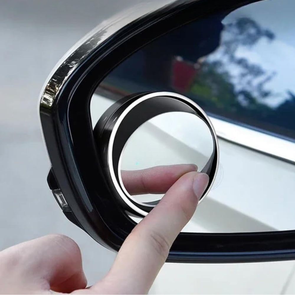 SafeView360™ – Rétroviseurs d’Angle Mort Ajustables