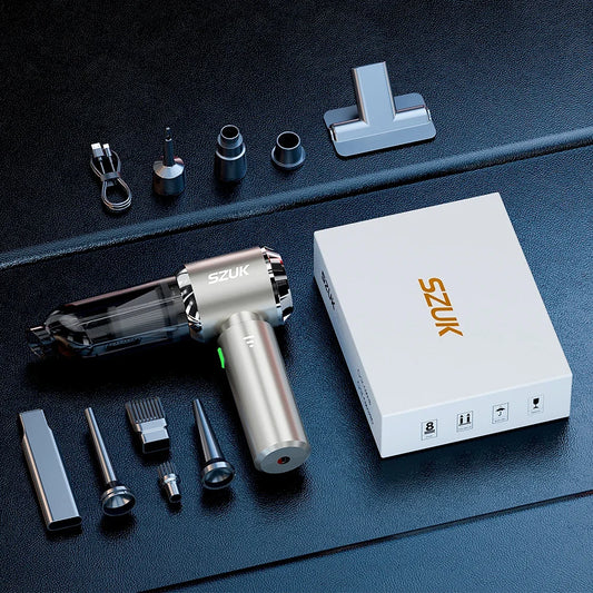 Mini aspirateur Skuz