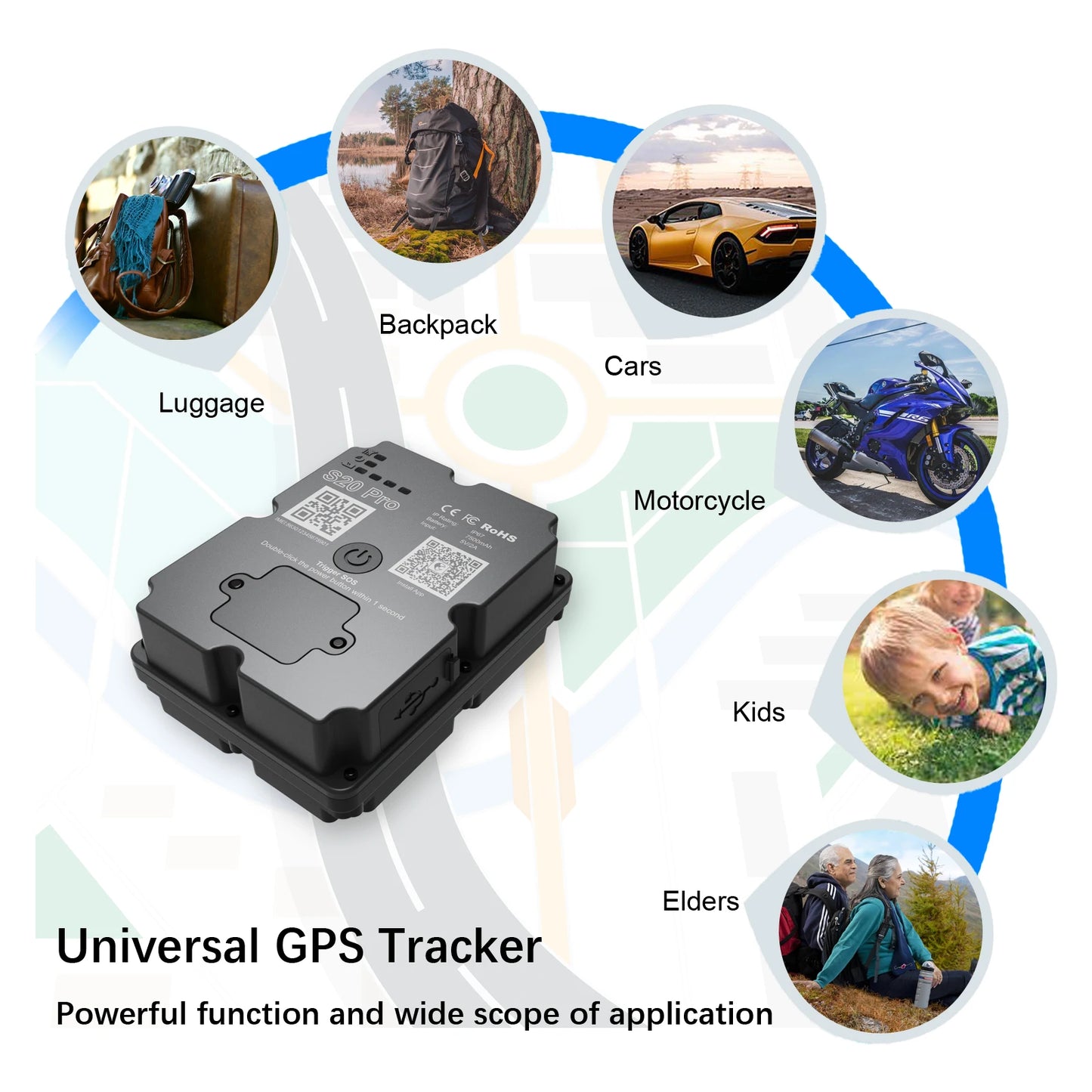 Tracker GPS